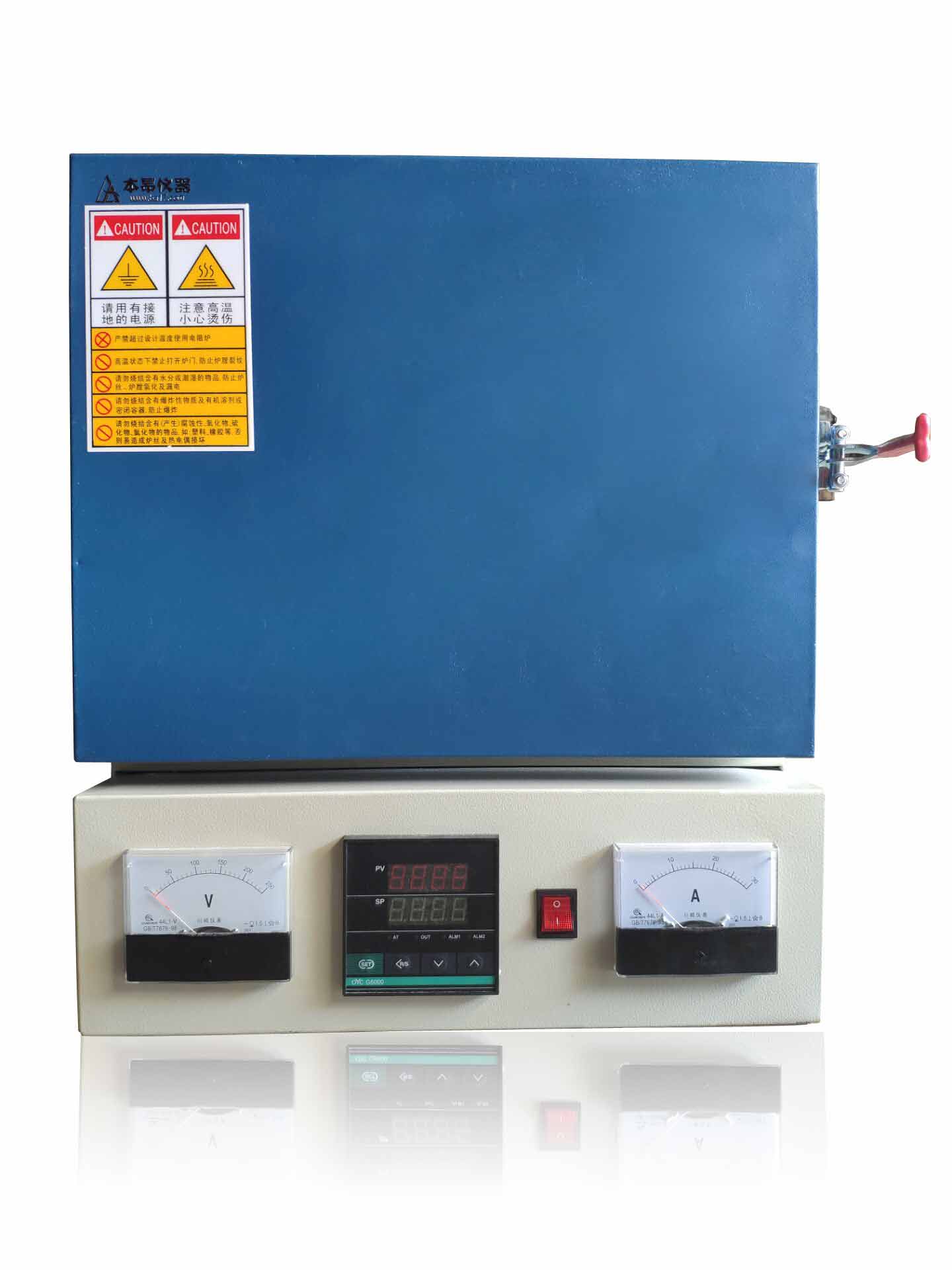 陶瓷纤维马弗炉3